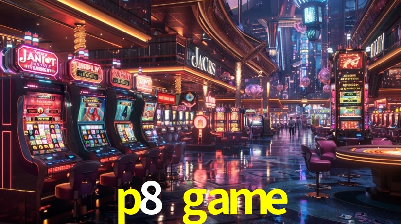 Slot Games p8 game