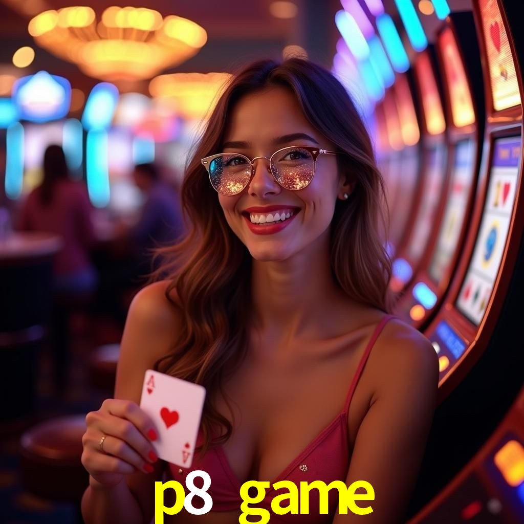 Statistics p8 game