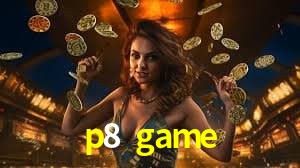 Game Statistics p8 game