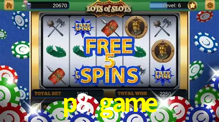Descubra o Mundo do Cassino Online com p8 game