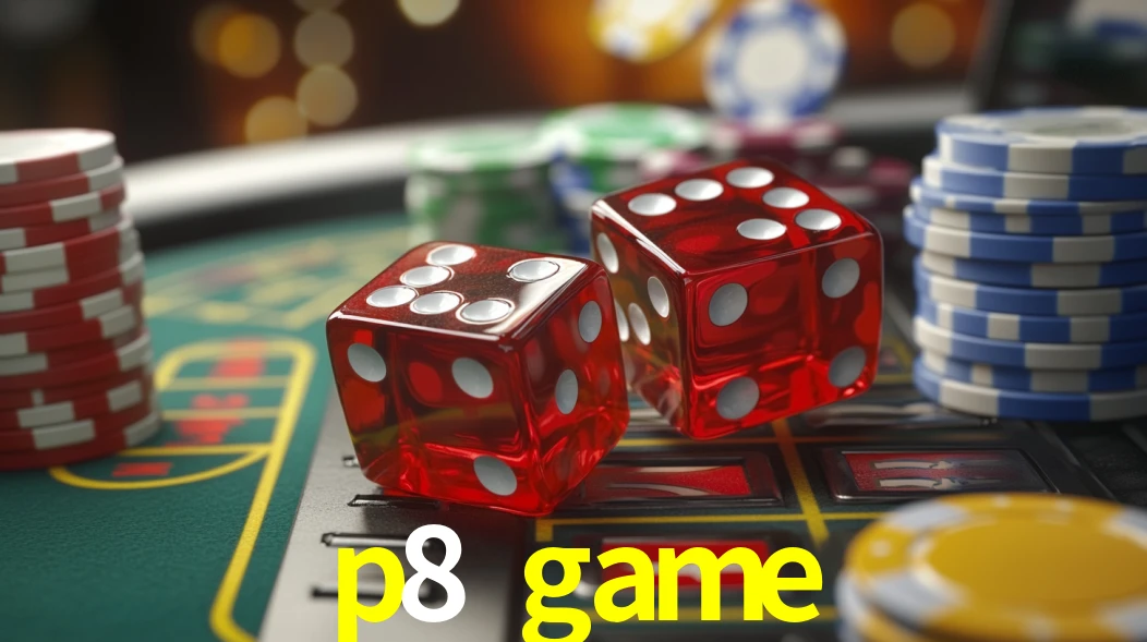 VIP Casino p8 game