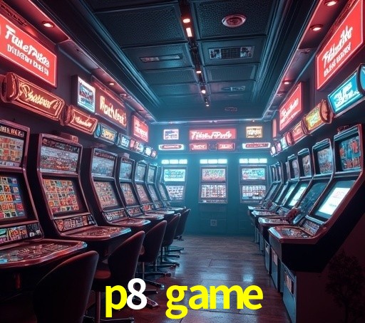Integração de APIs p8 game