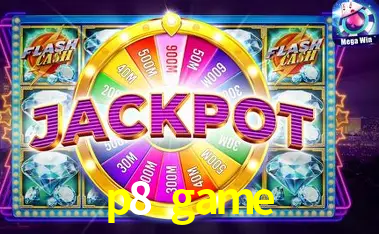Descubra o Mundo do Cassino Online com p8 game