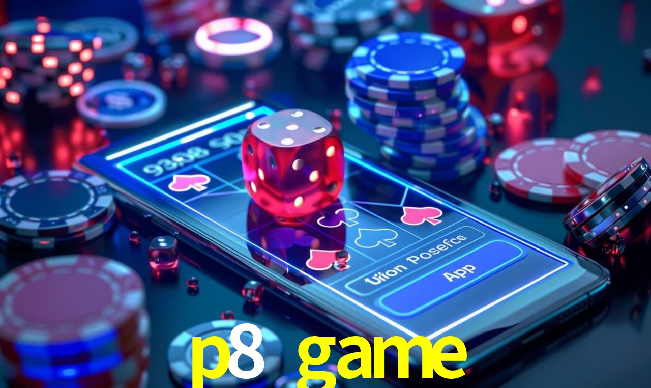 cassino p8 game