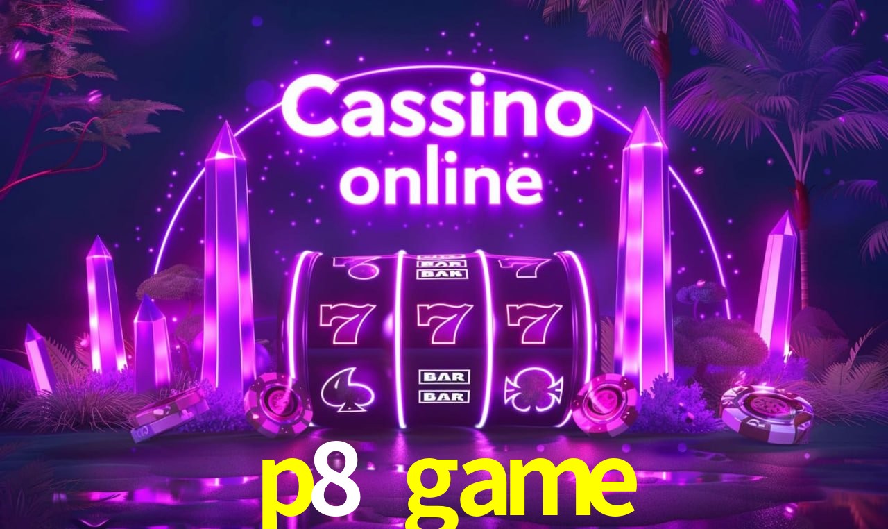 Jogos de Slot p8 game