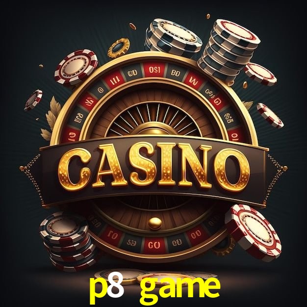 p8 game