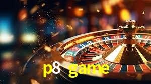 Design Responsivo p8 game