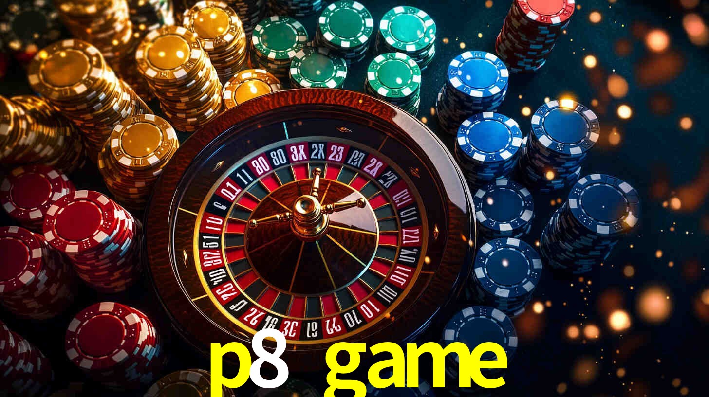 Programa VIP p8 game