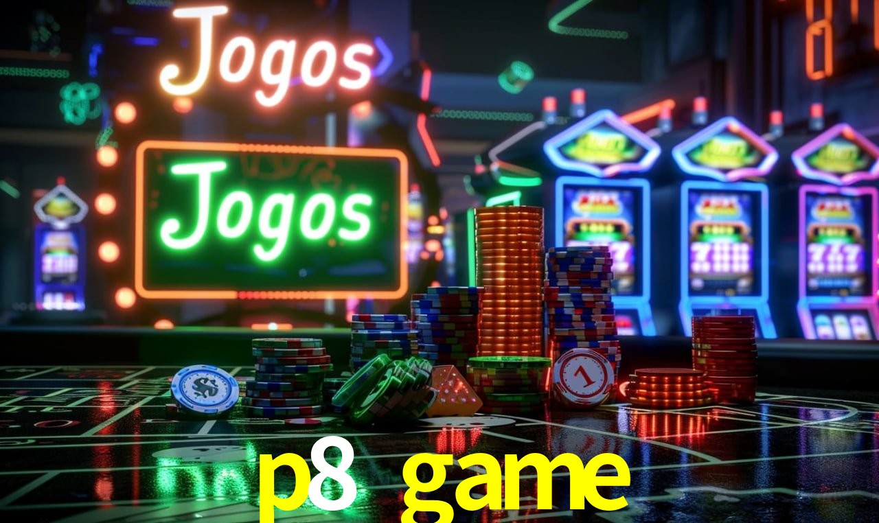 p8 game