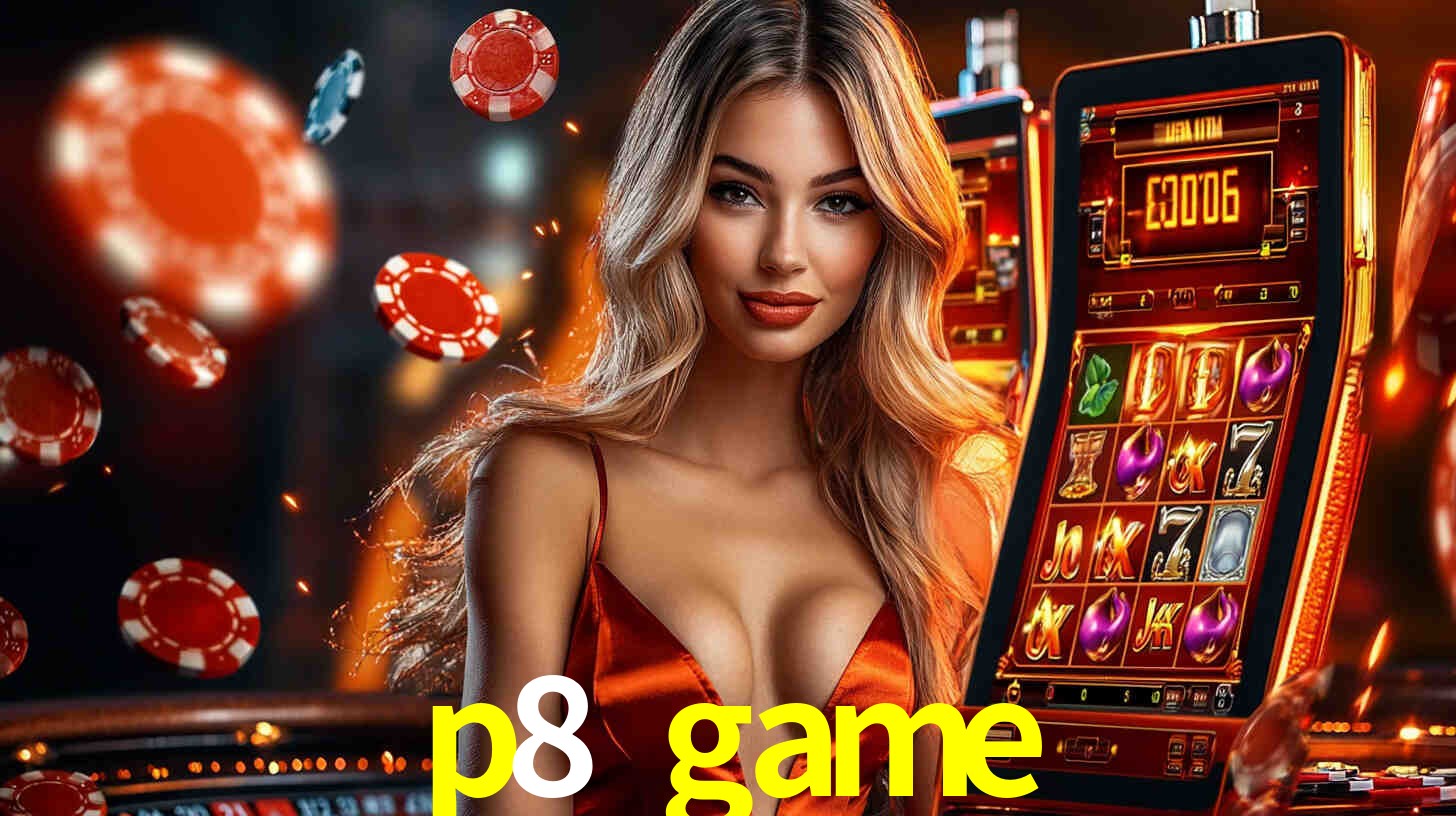 p8 game