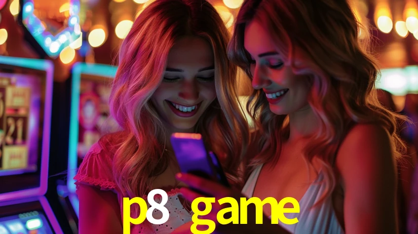 p8 game