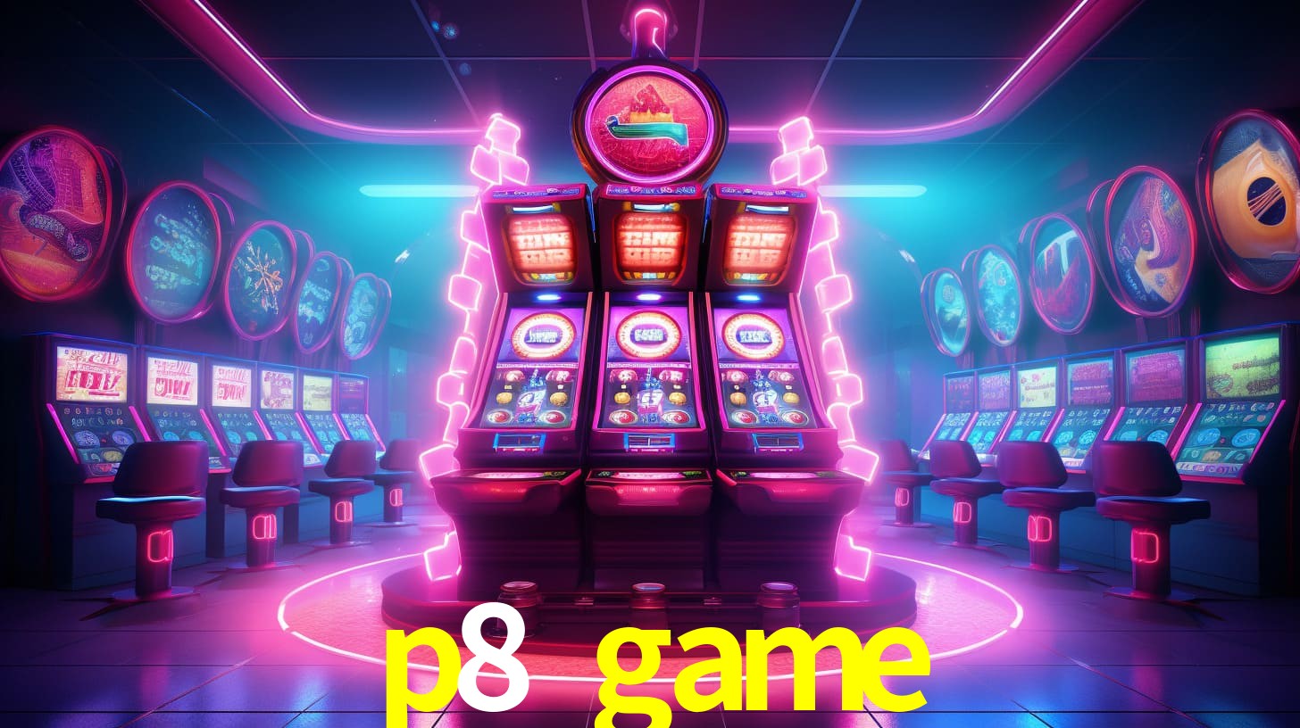 p8 game