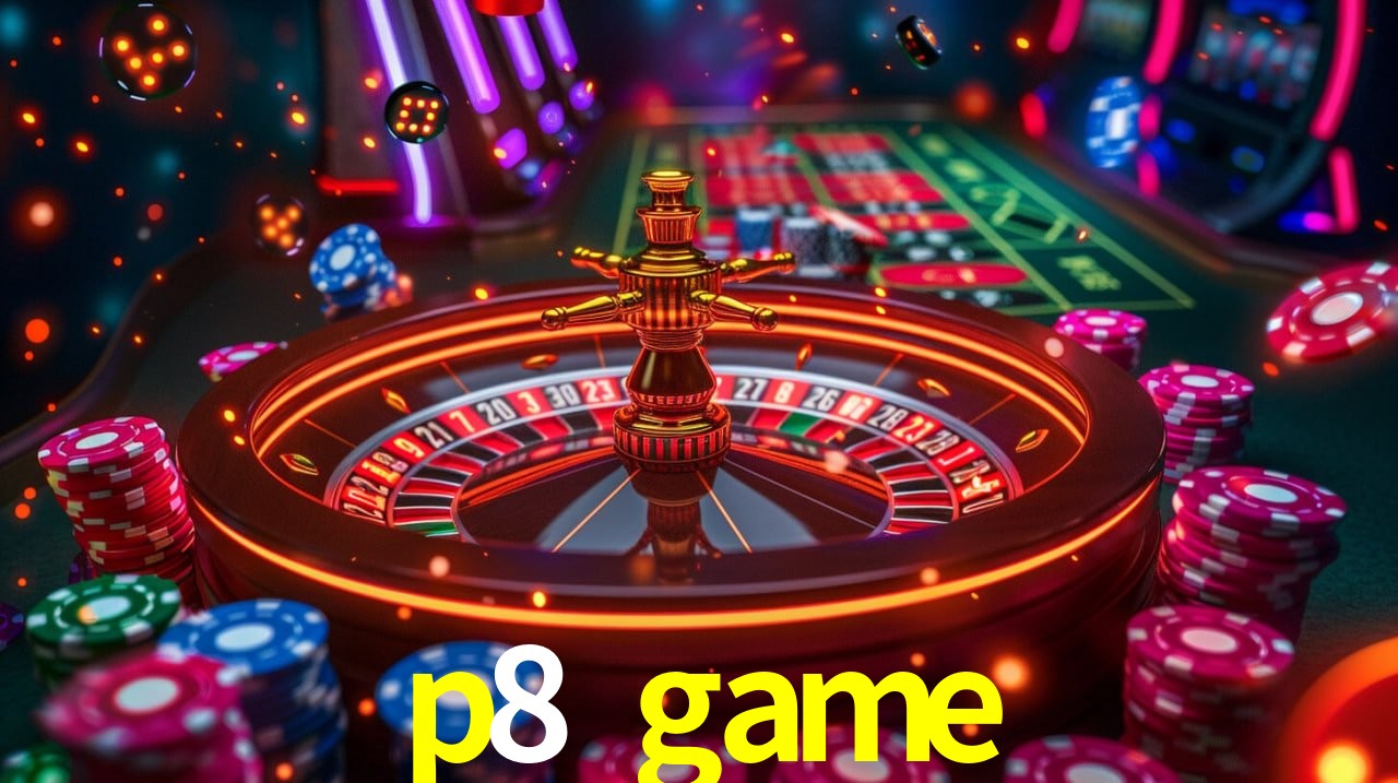 Desvendando o Mundo dos Jogos Virtuais na p8 game