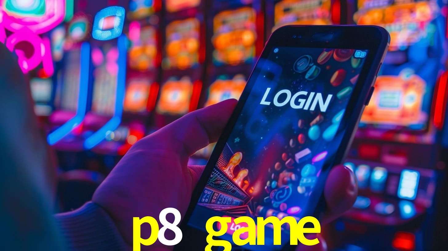 Jogos Exclusivos p8 game