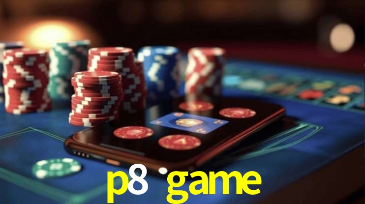Torneios p8 game