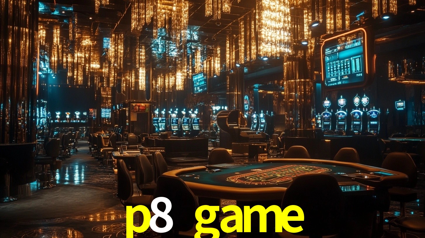 p8 game