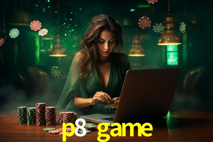 p8 game