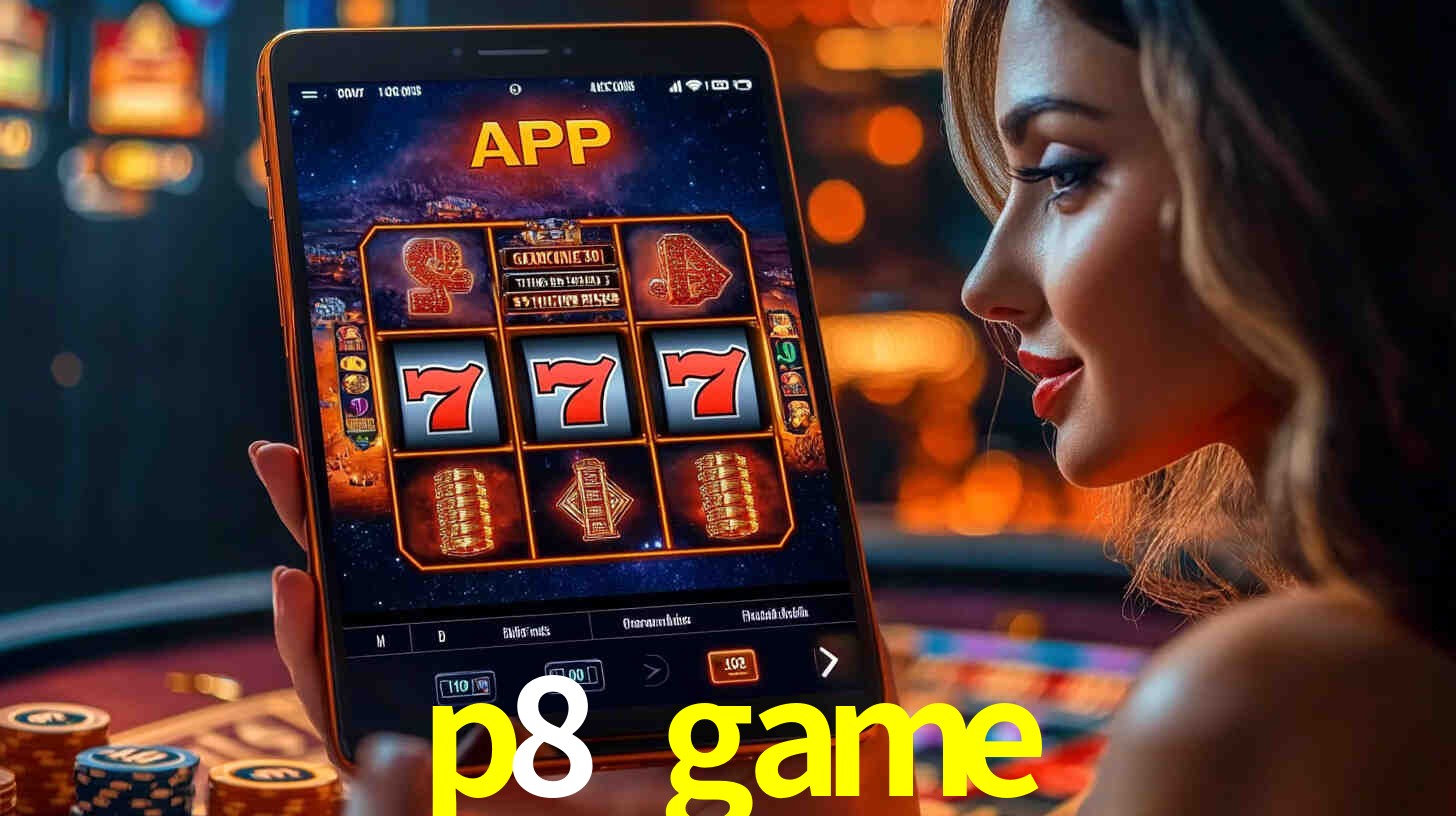 p8 game