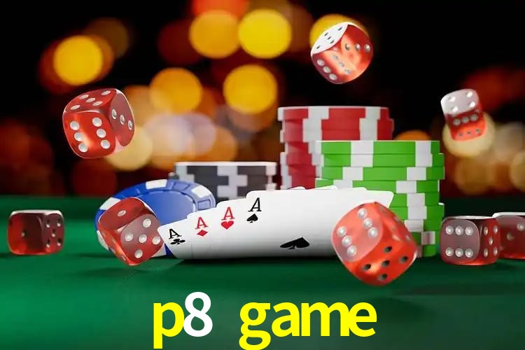 Experiência VIP p8 game