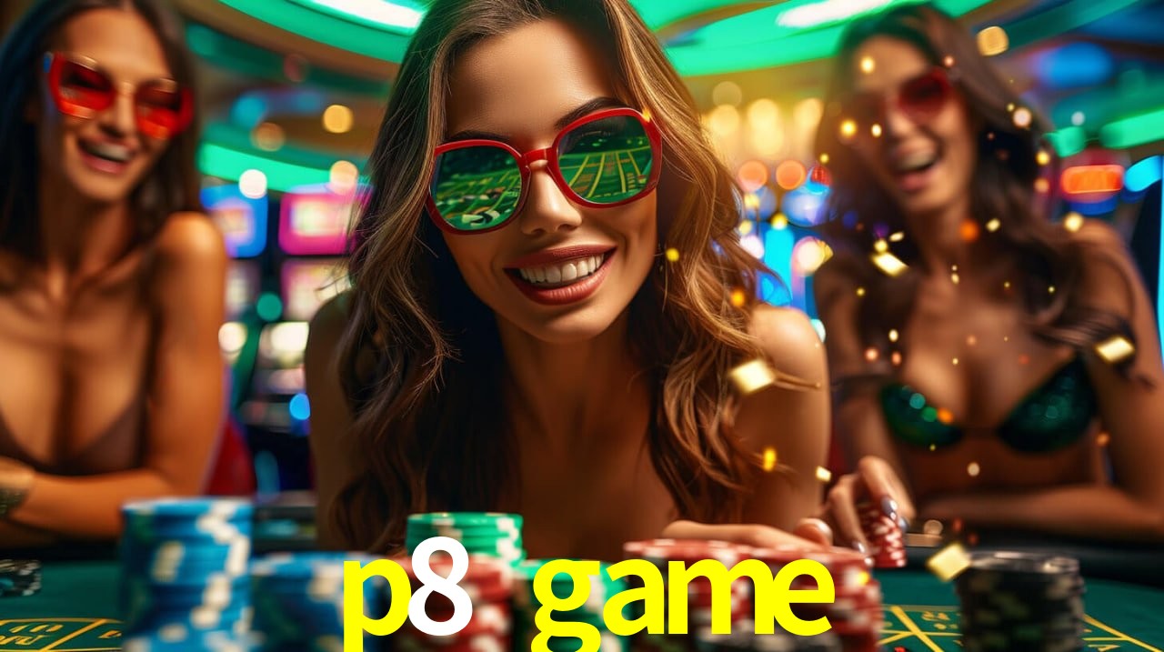 Welcome Bonus p8 game