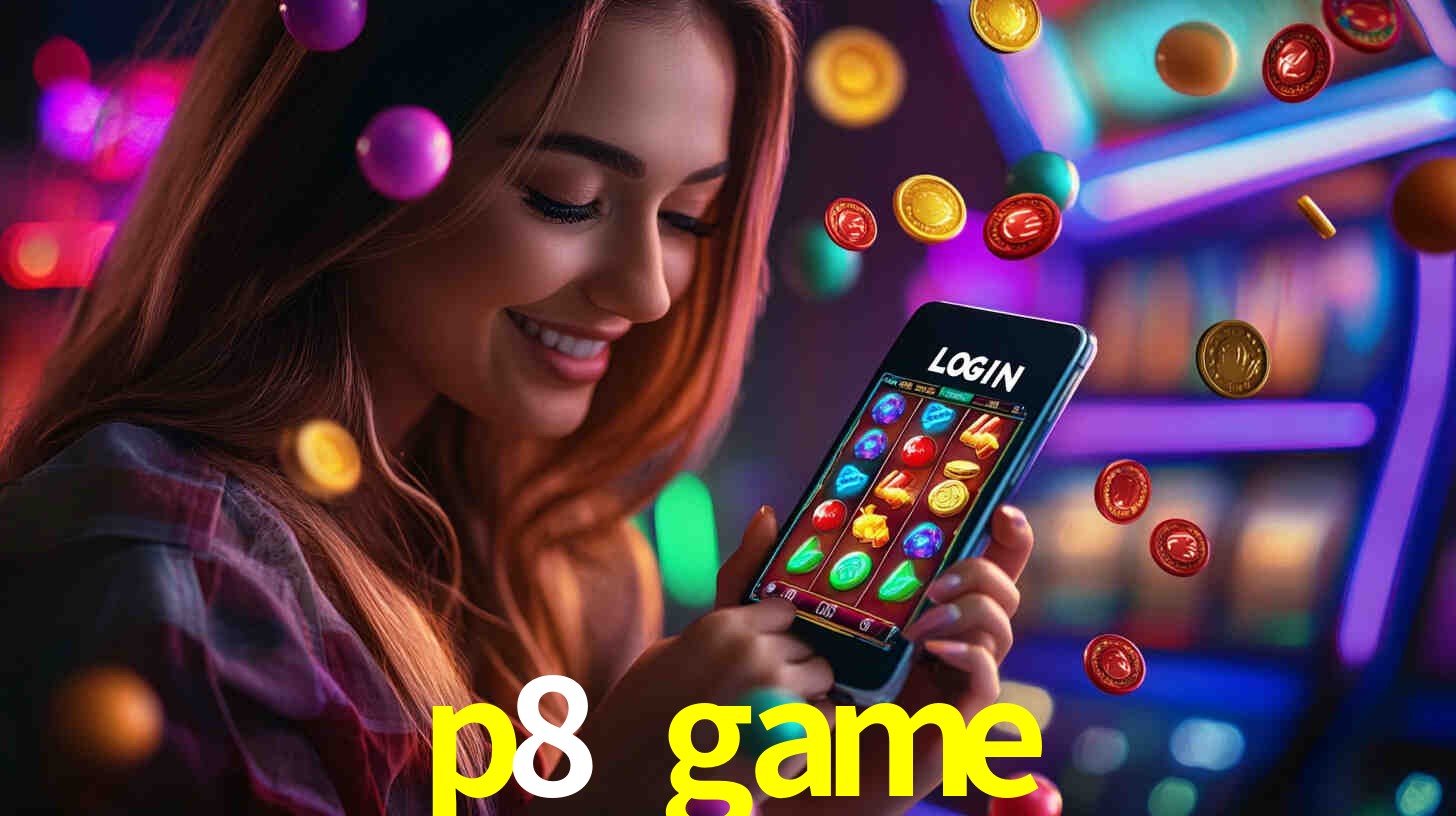p8 game