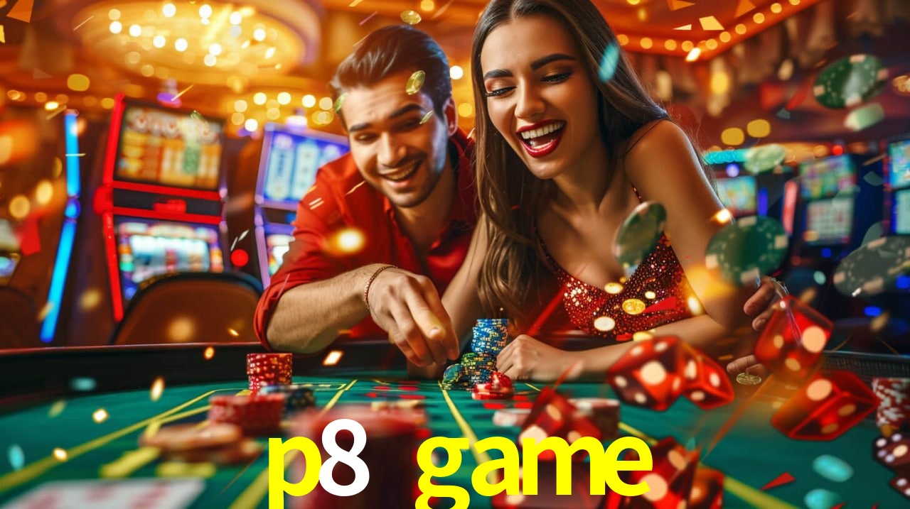 Diretório de Jogos p8 game