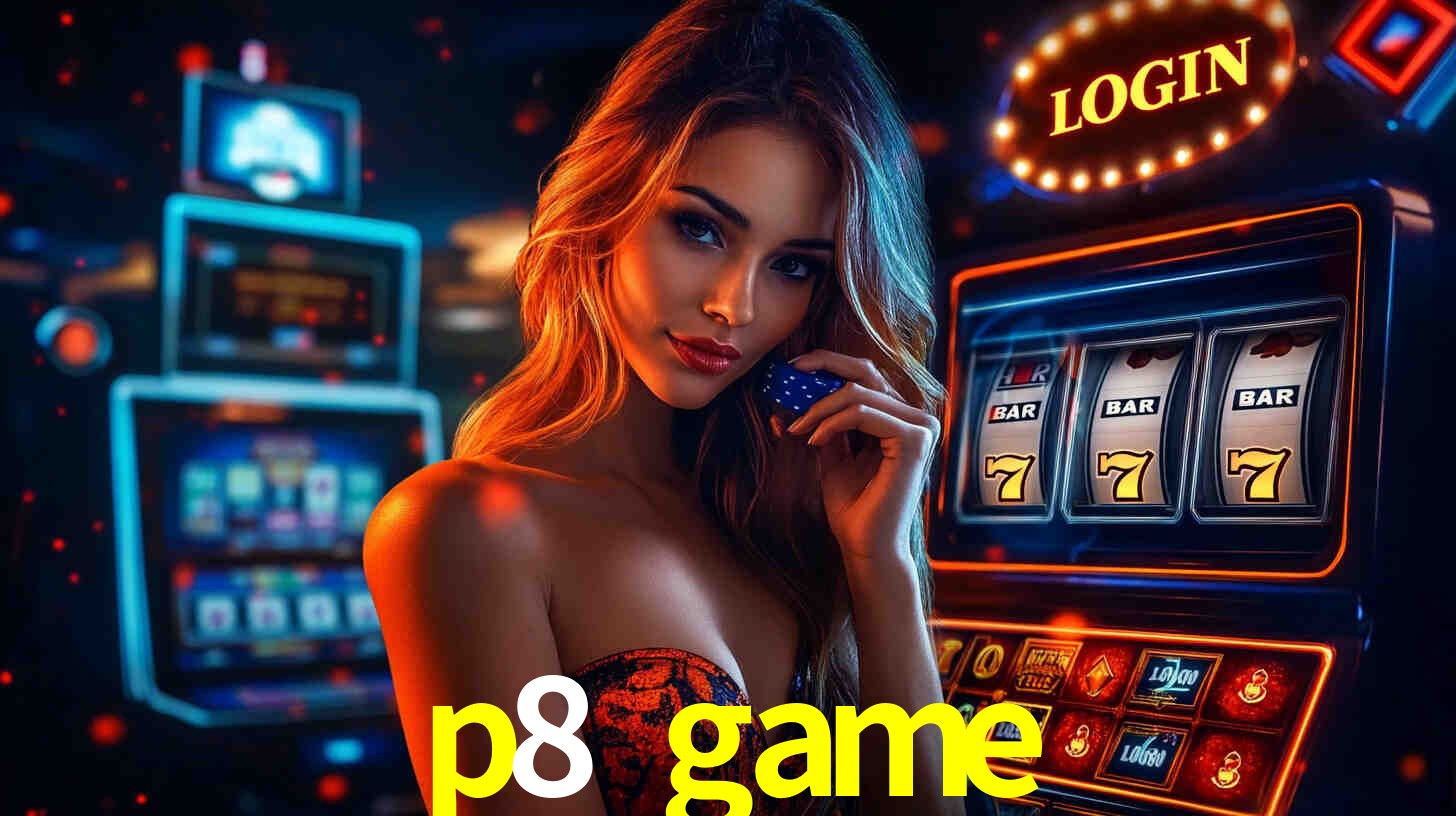 p8 game
