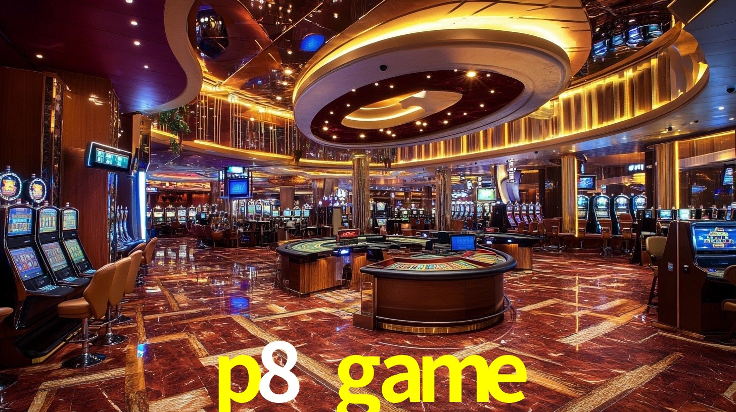 Live Casino p8 game