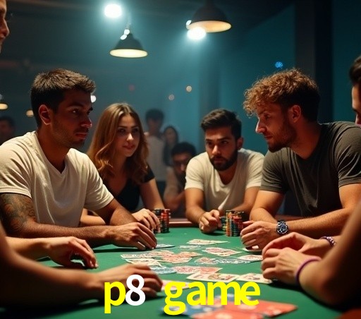 Promoção Relâmpago p8 game