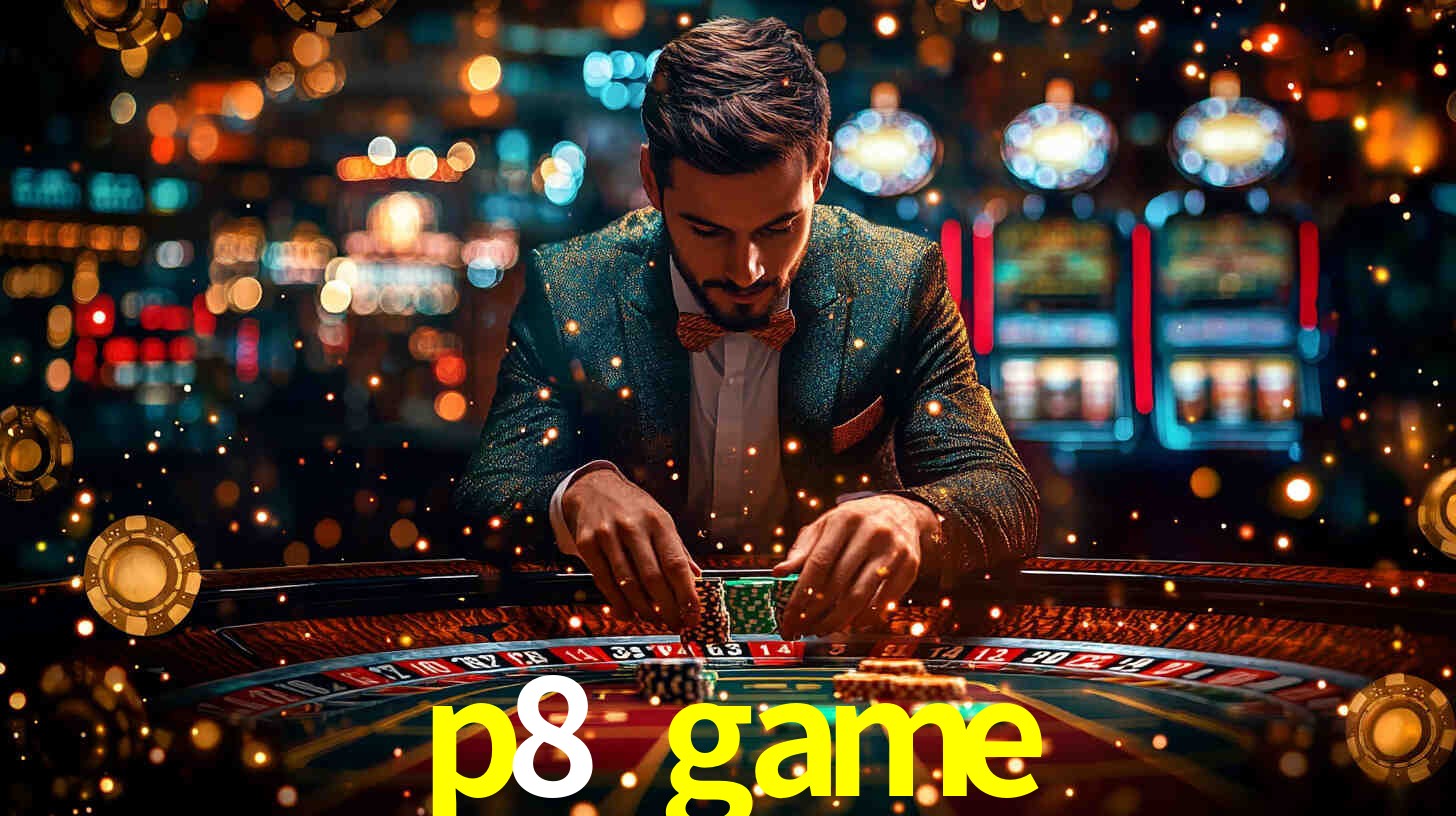 Tournaments p8 game