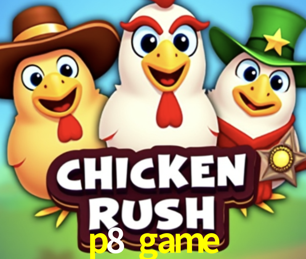 Responsive Design p8 game
