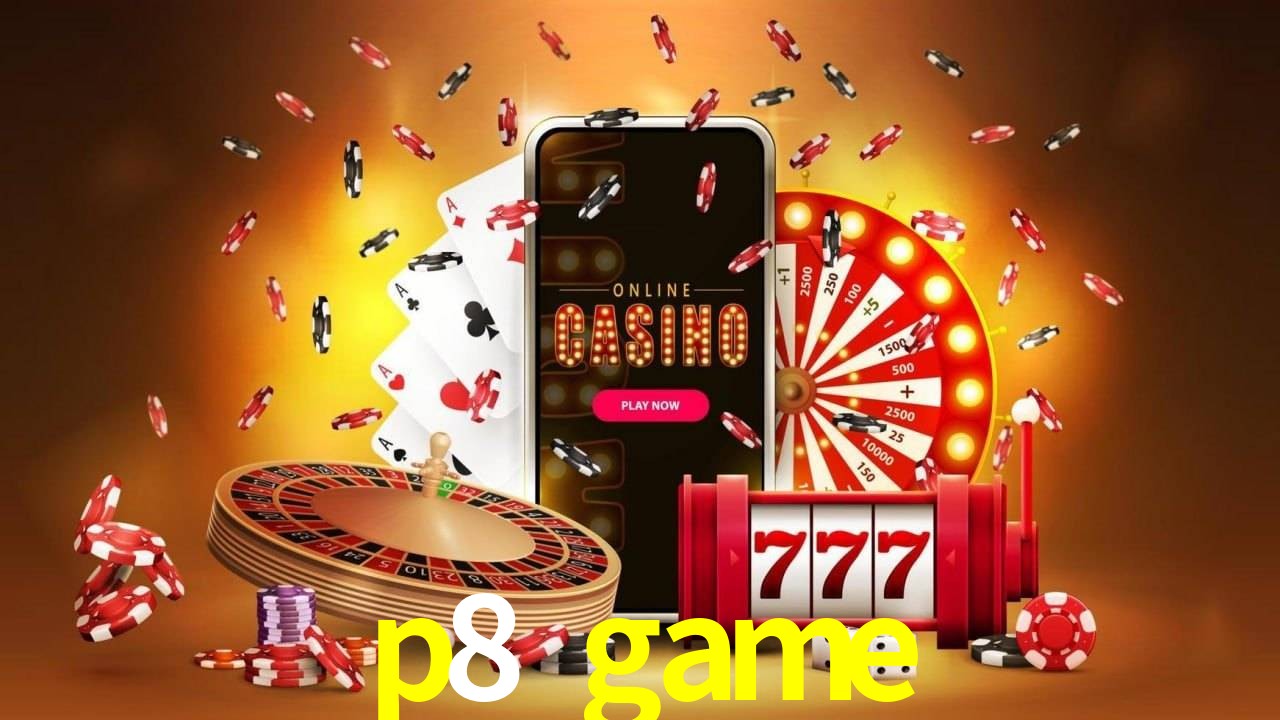 Estatísticas do Jogo p8 game