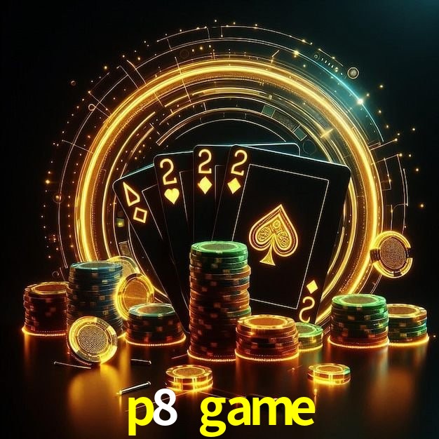 Estatísticas p8 game