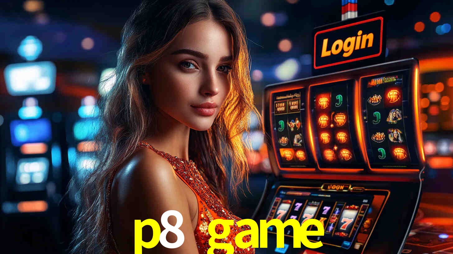 p8 game