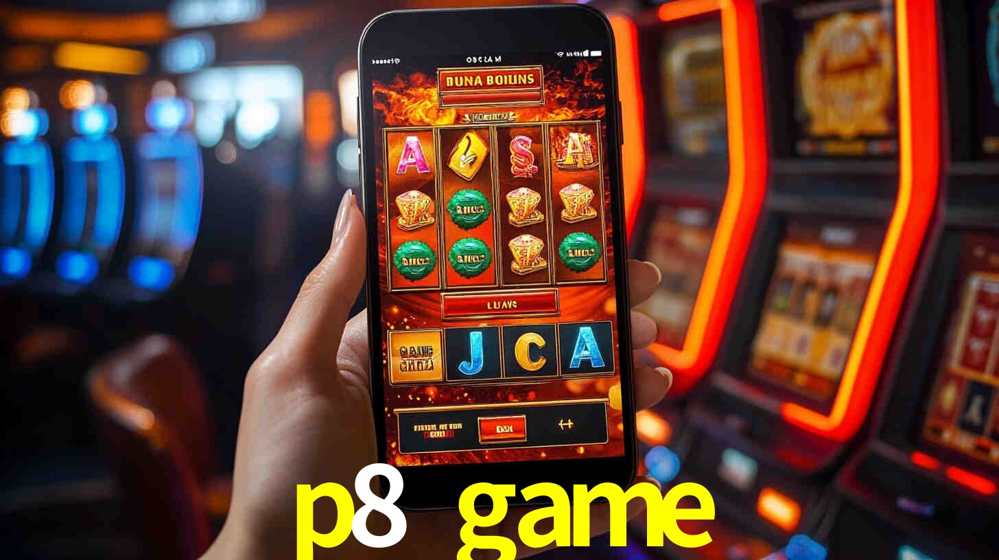 Experimente o Login Seguro Premium no p8 game