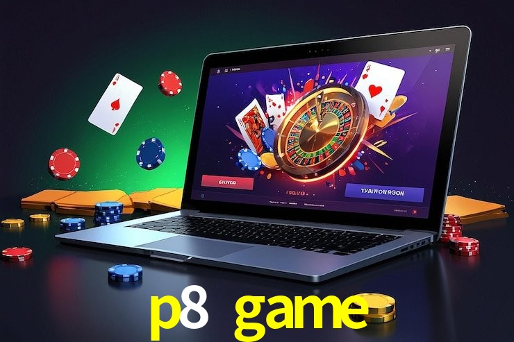 Tecnologia da Plataforma p8 game