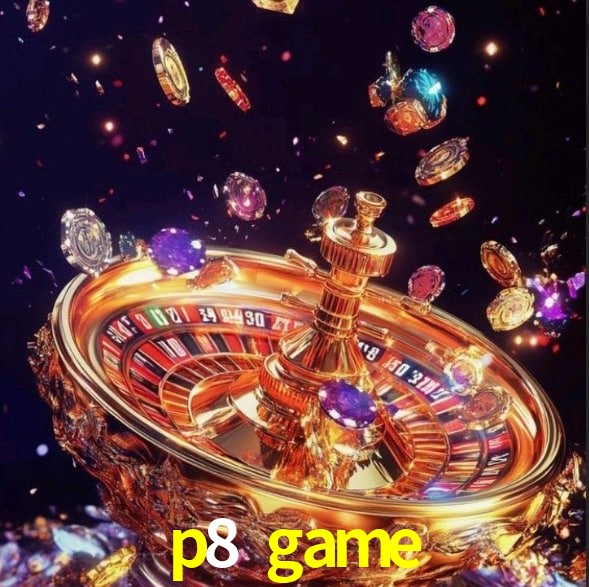 Benefícios da Conta p8 game