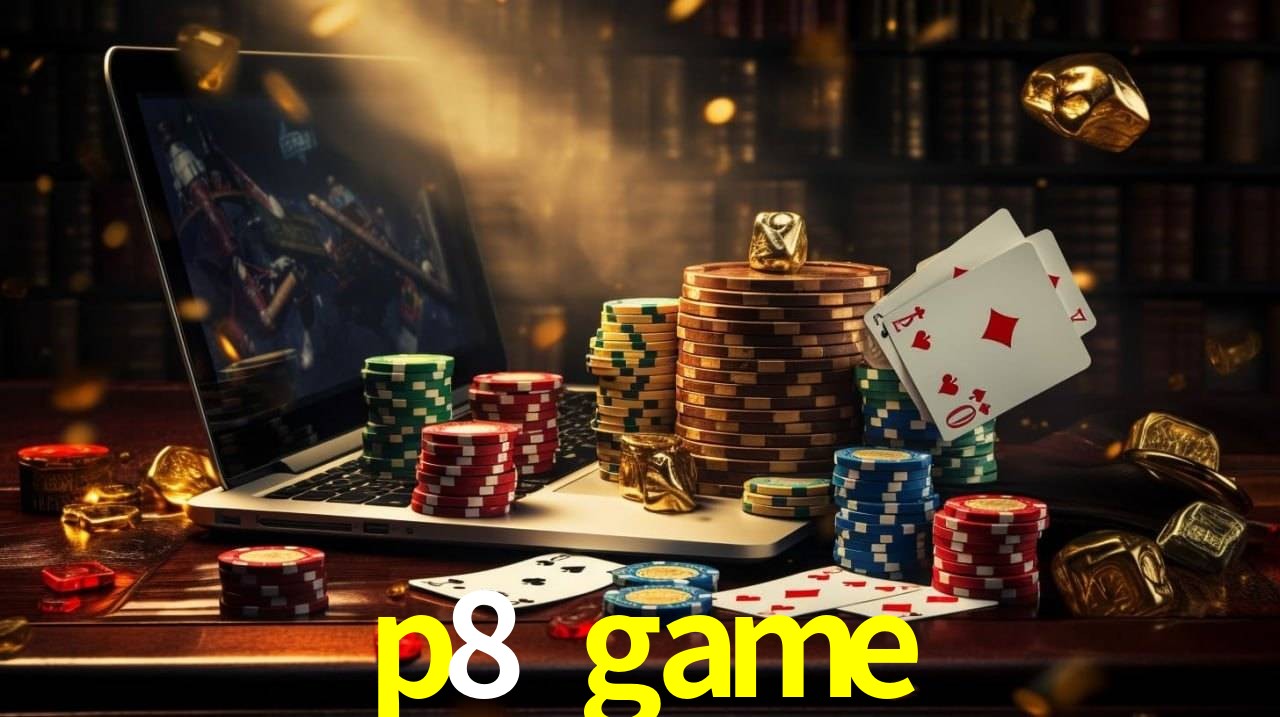 Bônus de Boas-vindas p8 game