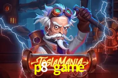 Recursos de Bônus p8 game