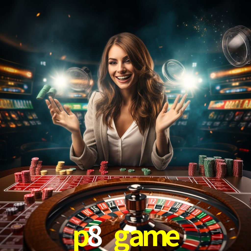 p8 game App Interface