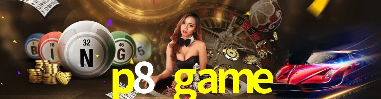 Promoções Sazonais p8 game
