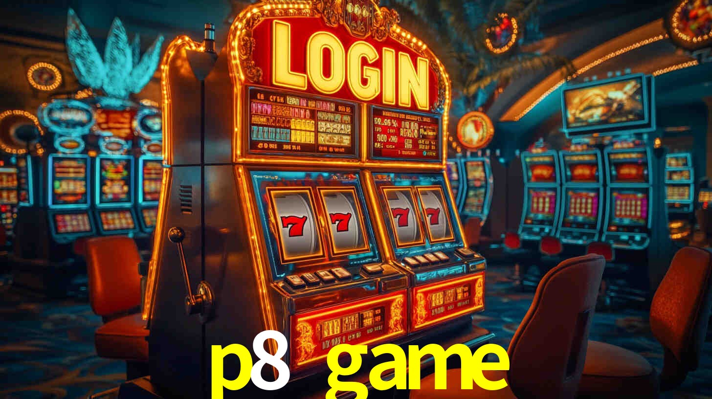 Welcome Bonus p8 game