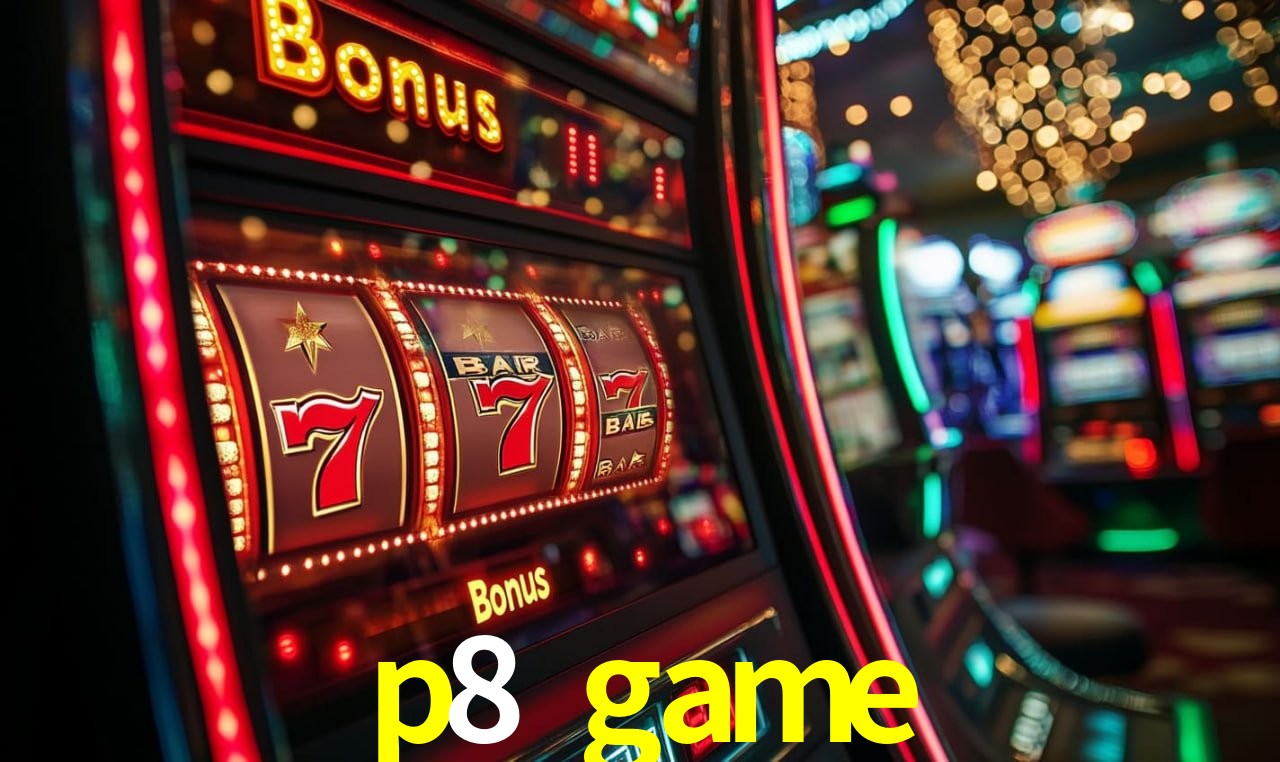 Bônus Generosos e Exclusivos no p8 game para Você!