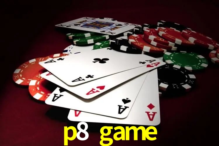PIX Instantâneo p8 game