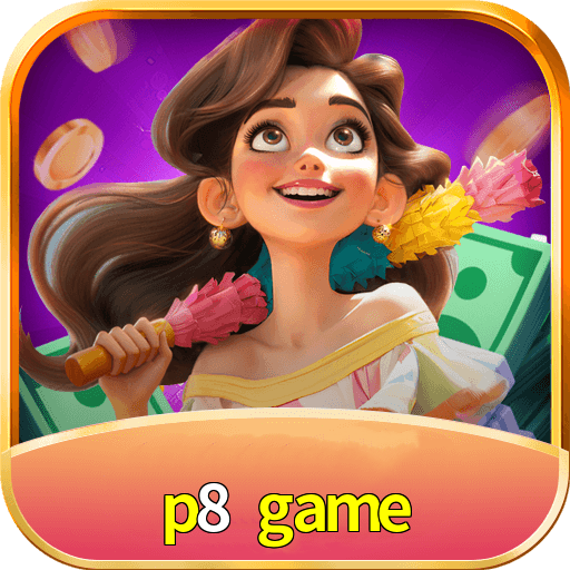p8 game