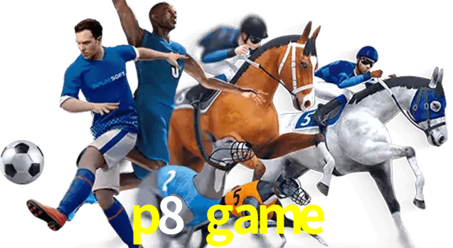 p8 game