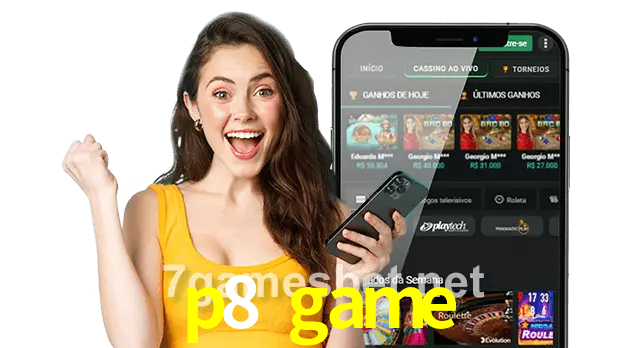 p8 game