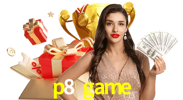 p8 game