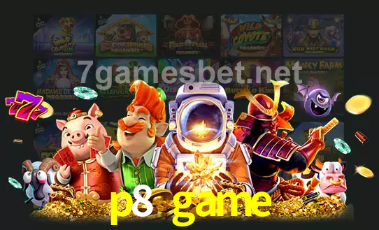 cassino p8 game